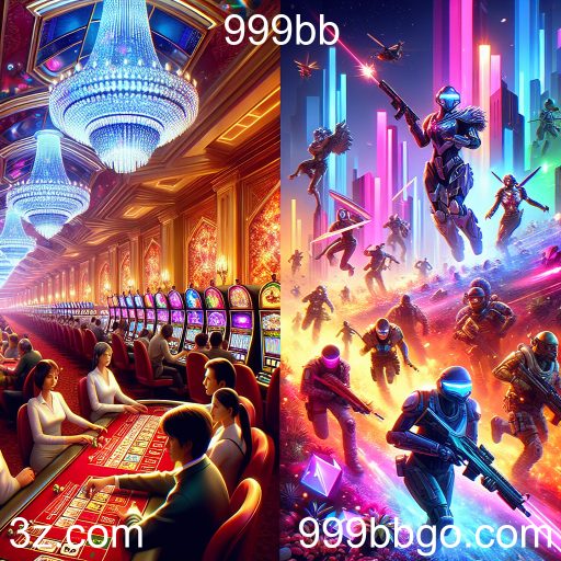 O Crescimento dos Jogos Multiplayer: Uma Nova Era de Entretenimento Digital